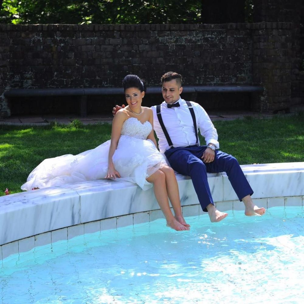 Meet your Posher, Irina